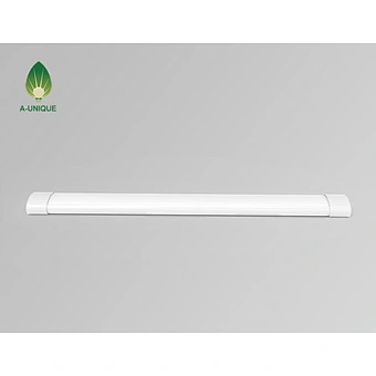 Slimline LED Batten 120mm width