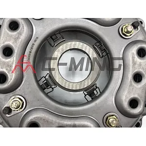 CS430 Heavy Duty Truck Clutches Yutong Car Clutch Plate 430x224x450