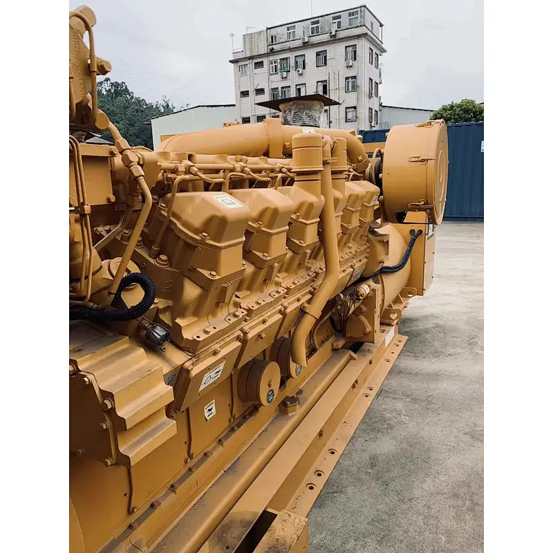 Generator Set 543 Engine assembly 3412D Diesel Truck CB-224D Reman Engine 580B Marine