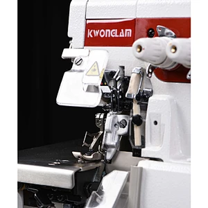 KL-GT900A Smart Super High Speed Automatic Overlock Sewing Machine