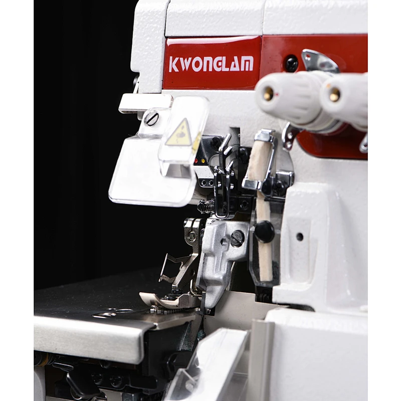 KL-GT900A Smart Super High Speed Automatic Overlock Sewing Machine