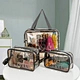 animal makeup bag