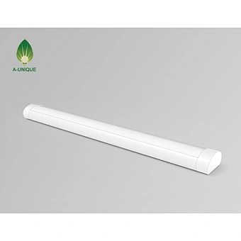 Slimline LED Batten 80mm width