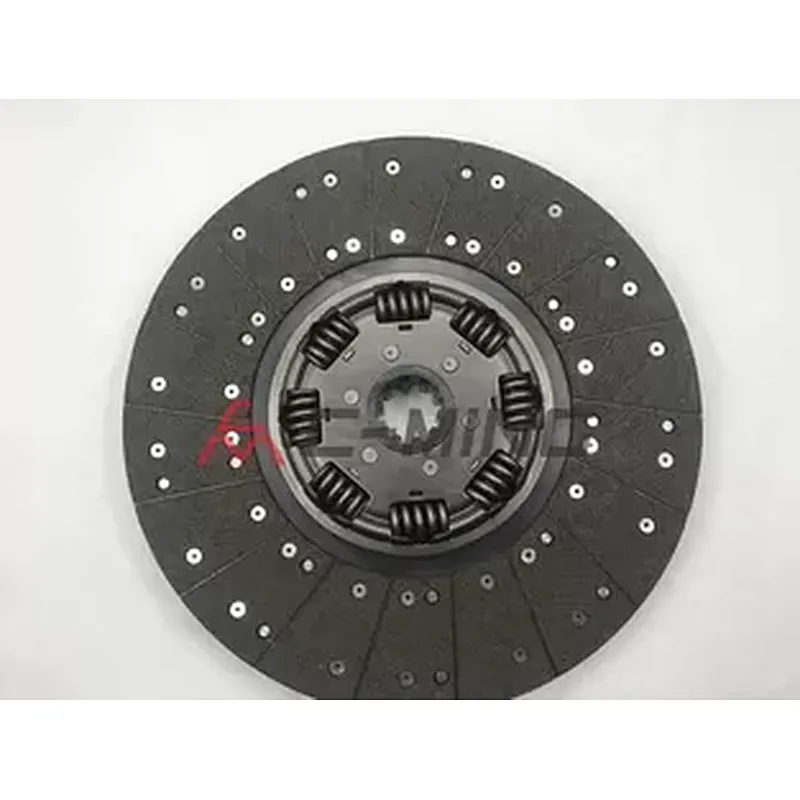 420x220x10x44.8 Syter Hongyang Sachs Clutch Kits EQ4196