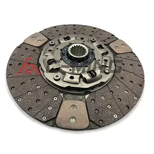 EK100 Clutch Disk Assembly 430X250X18X50mm 31250-E1103