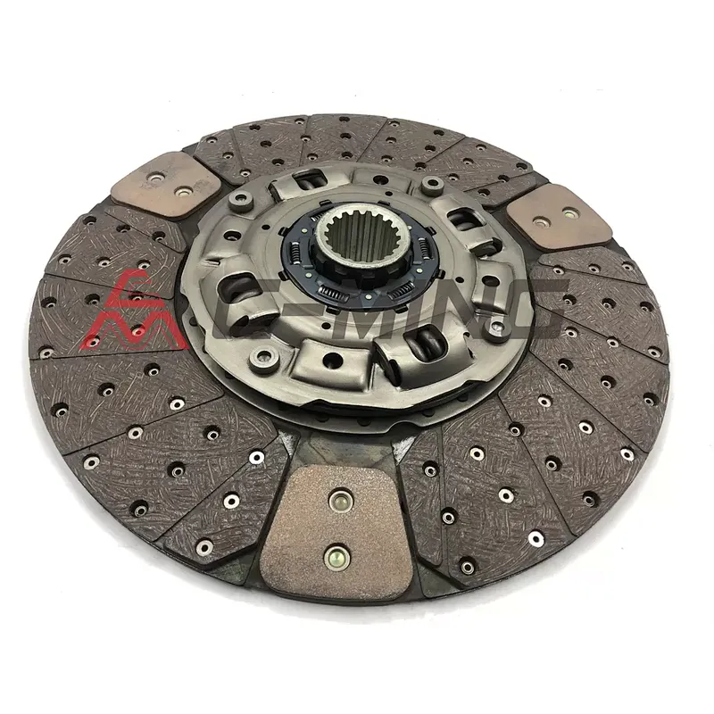 EK100 Clutch Disk Assembly 430X250X18X50mm 31250-E1103