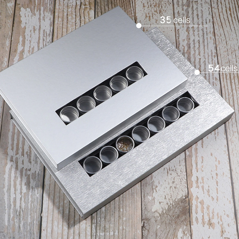 Charm Trays (35 Grdids)
