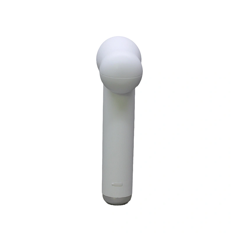 Radiant-skin revitalizing facial cleansing brush