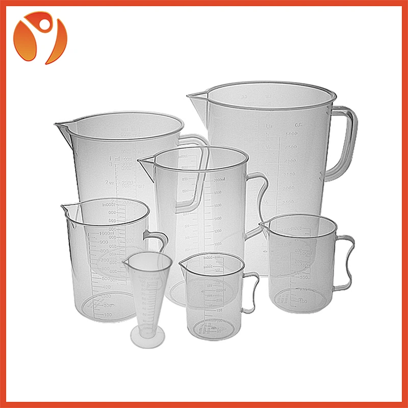 TRANSPARENT MEASURING PITCHER