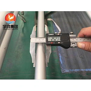 Inconel 718 U bend Tube (Inconel 718, Alloy 718, 2.4668, UNS NO7718) Heat Exhanger Application