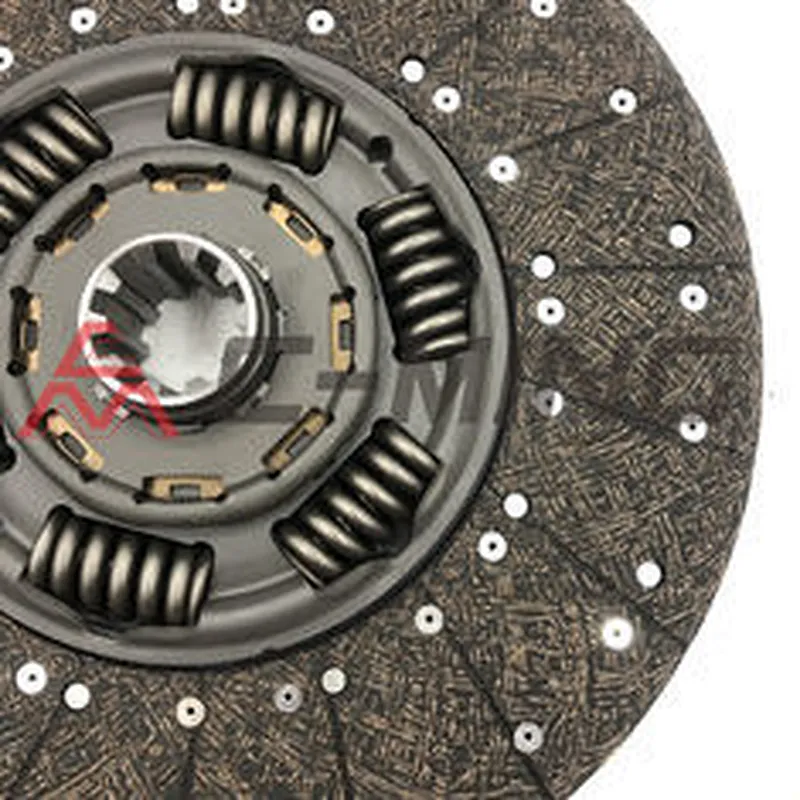 430 Six Springs Idle Kinglong Sachs Clutch Kits WD615 491878026241