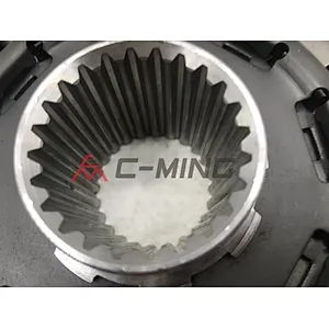 DSC 11.22 Clutch Disk Assembly 240mm 24 Teeth 1878003066