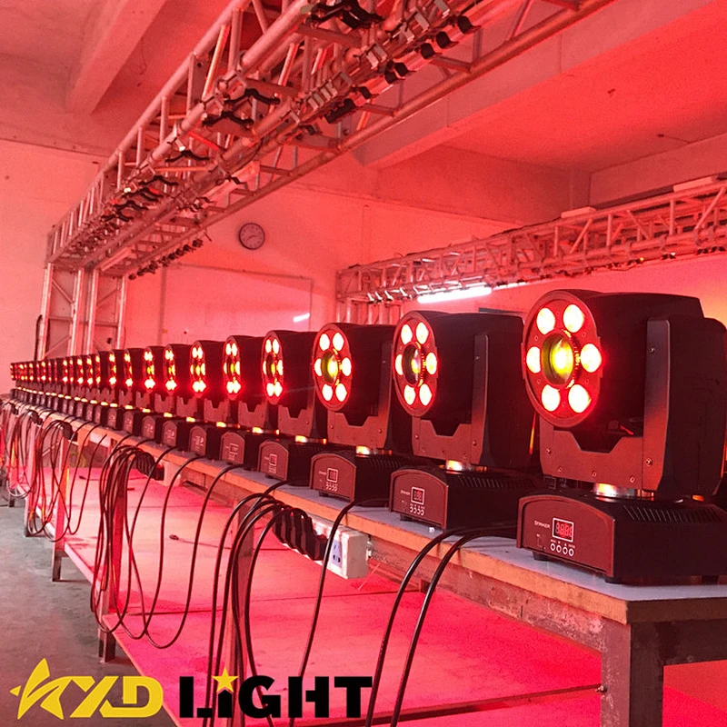 Mini 30W LED Spot Wash,led spot moving head,adj inno pocket spot,inno pocket spot,adj inno spot pro