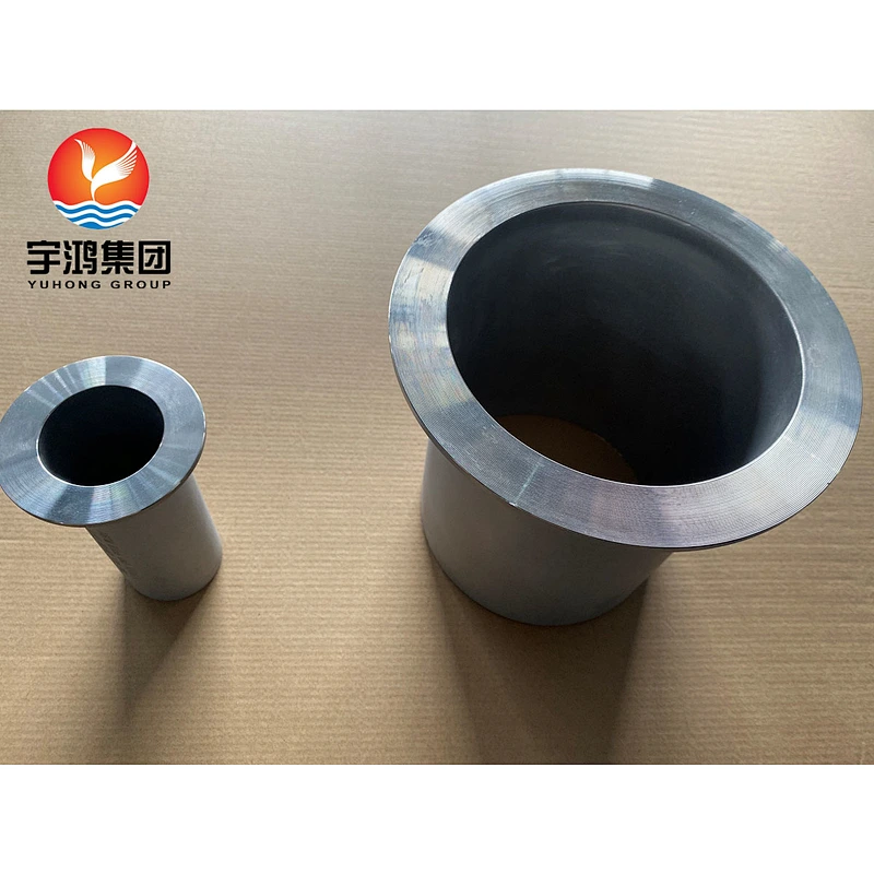 ASTM B622 HASTELLOY B3 (N10675) B16.9 LAP JOINT STB END