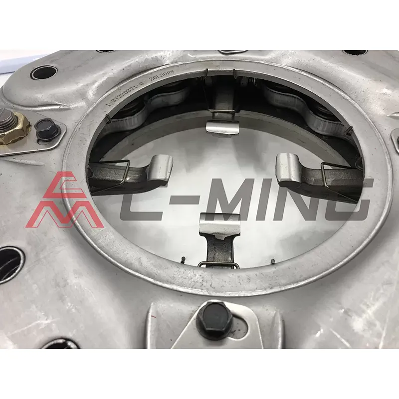 Fuso Truck Mitsubishi Canter Clutch Kit NDC508 8DC8 ME550476