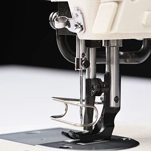 KL-0617B-7C Computerized Compound Feed Lockstitch Walking Foot