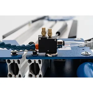 2500 mm 98 inch Parallelogram Multi-position M30 Tapping Arm
