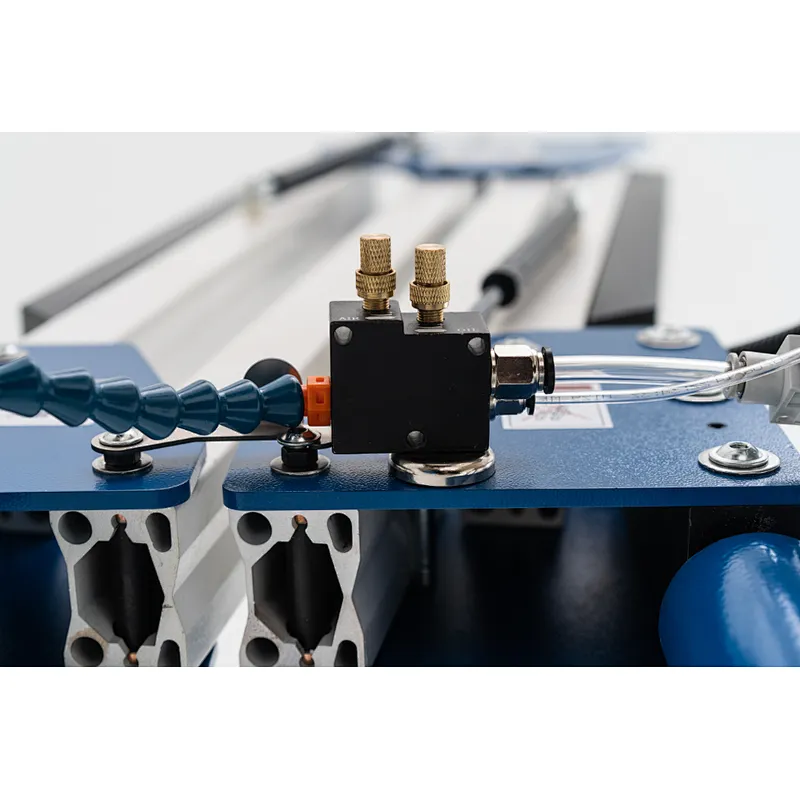 2500 mm 98 inch Parallelogram Multi-position M30 Tapping Arm