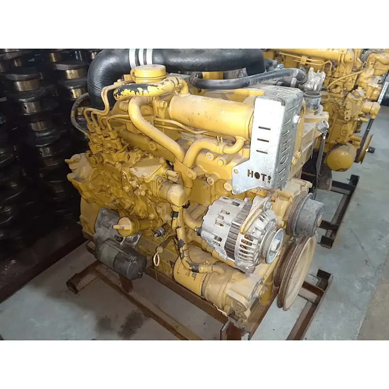 Diesel Truck 3508B Generator Set 3508C Marine 3512 Engine assembly 3512B Reman Engine