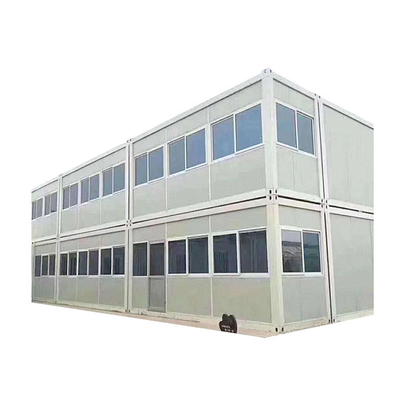 Prefabricated Mobile Folding Easily Installing Portable Prefab Tiny Office
