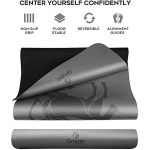 China manufacturer of yoga mats