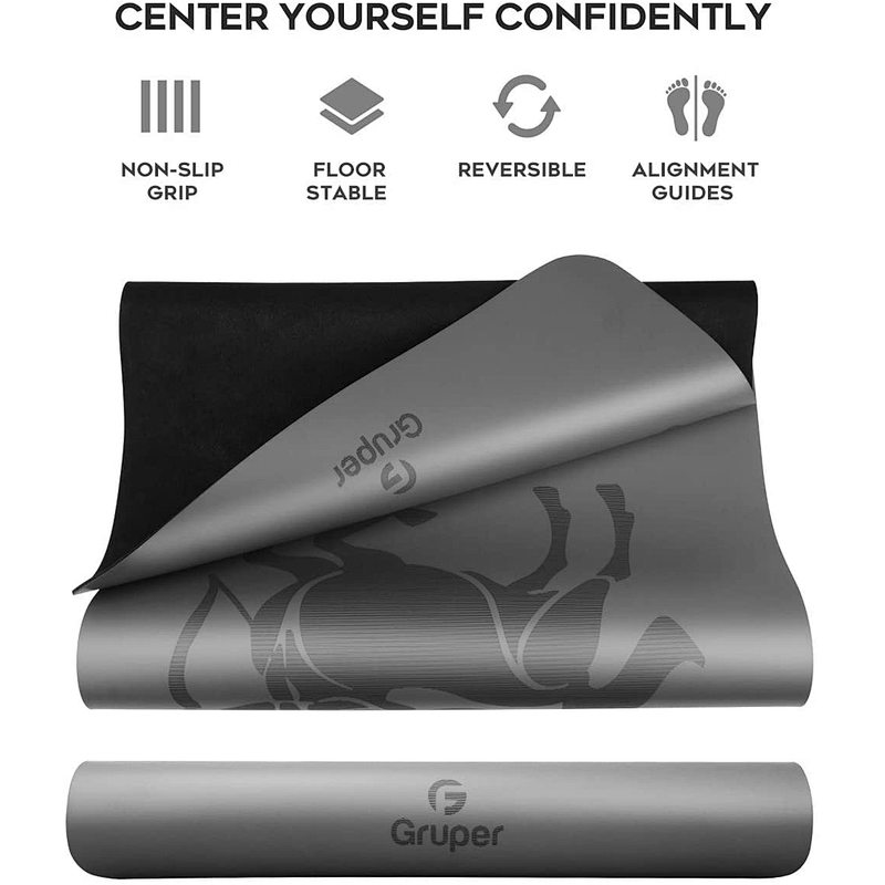 China manufacturer of yoga mats