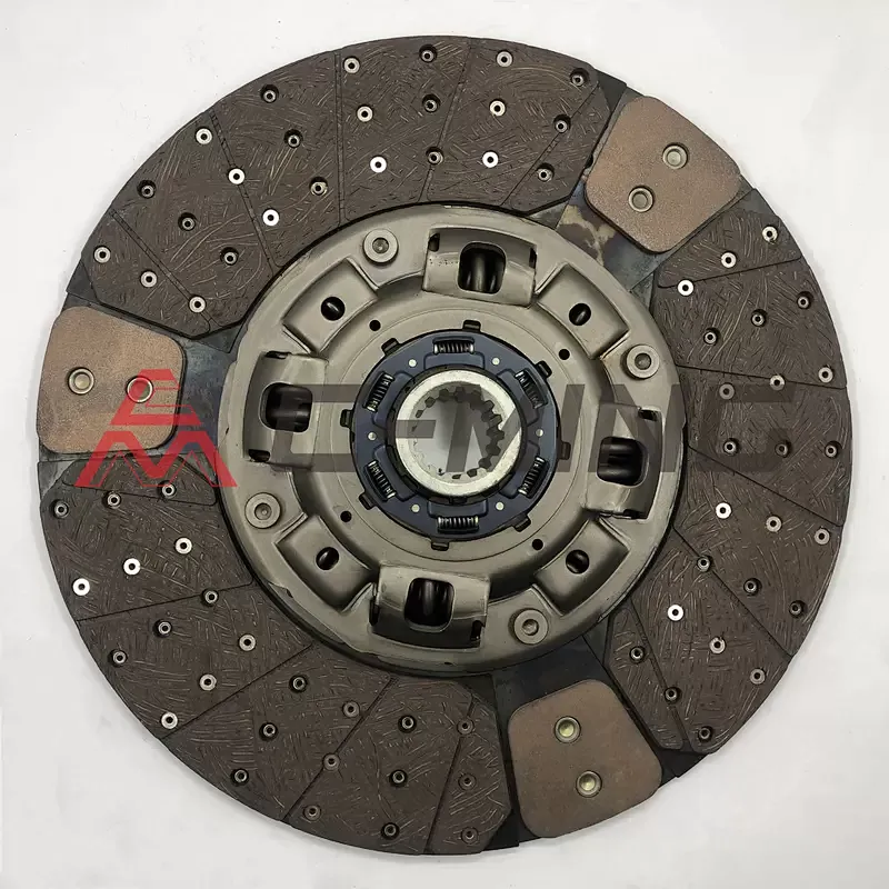 EK100 Clutch Disk Assembly 430X250X18X50mm 31250-E1103