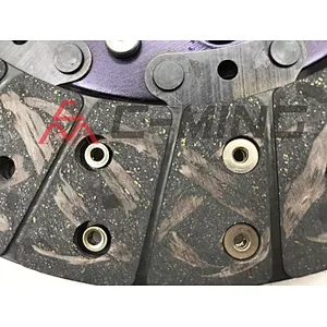 MAZDA 4JG2 T Pressure Plate Assembly 8970805641 Exedy Clutch Kits