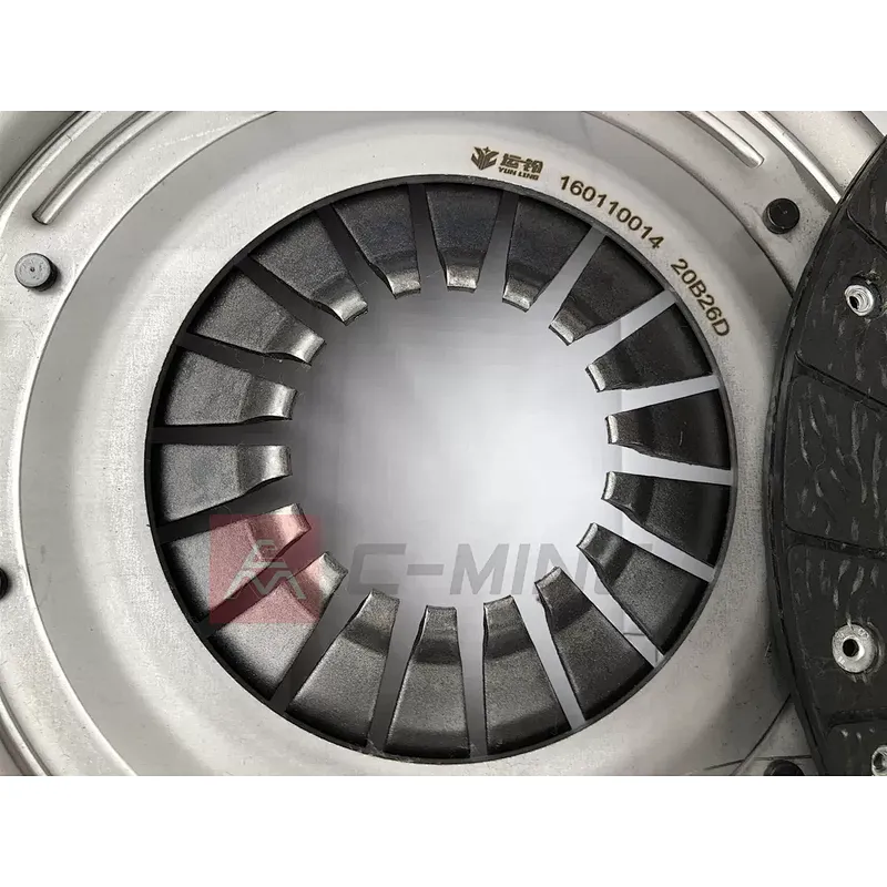 265x168x295x6.0 LIGHT TRUCK 160110014 Isuzu Clutch Kits For JMC Kavin 265