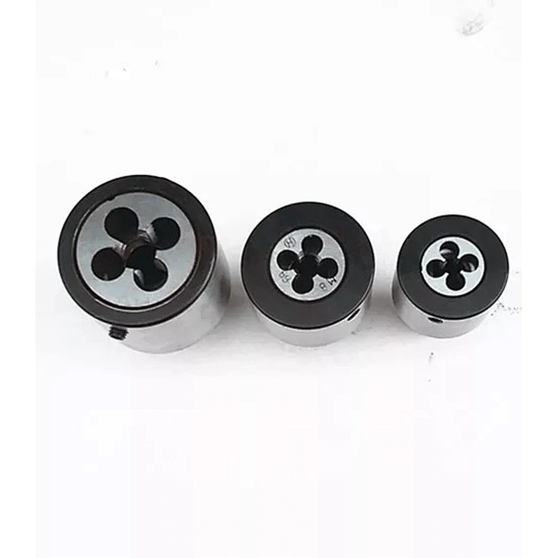 Tool Holder Quick Change Adapter for External Threading