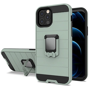 Back Case Bow Holder Cell Phone Covers For I Phone X XS XR 7 8 Plus For Apple iPhone 11 12 Pro Max