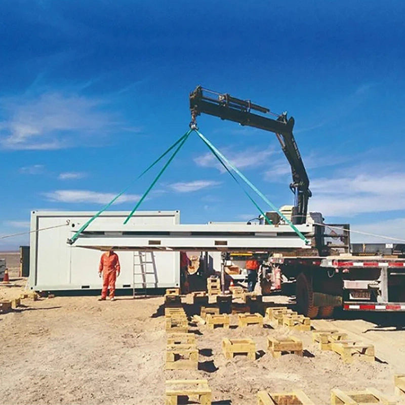 Steel Structure Building Modular Prefabricated Office