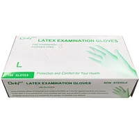 Powder-free Latex Examination Gloves