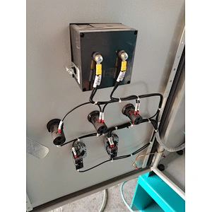 Tyrone 20hp / 15kw máquina trituradora / trituradora / trituradora de plástico con cuchilla en escamas