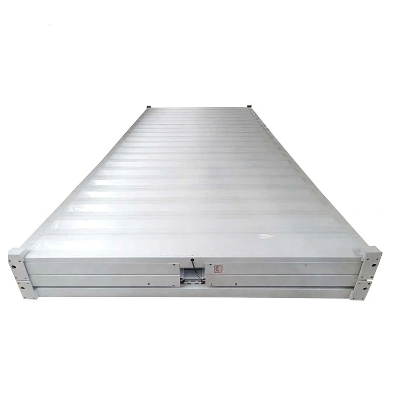 Strong heat insulation Fast Assemble Colorful Appearence for Different Environment Container Houses with SGS, CE & ROHS