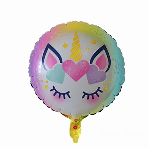 New Design Unicorn Balloon 18
