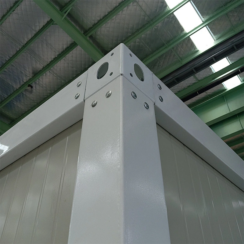 Low Costed Expandable Prefabricated Modular Container House for Villa, Public Lavatory, Hotel