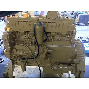 Diesel Truck 350 Marine 3056E Engine assembly AS4251C Reman Engine 550B Generator Set