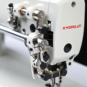 KL-K5 Touch Control Smart Computer Top-bottom Feed Lockstitch Walking Foot