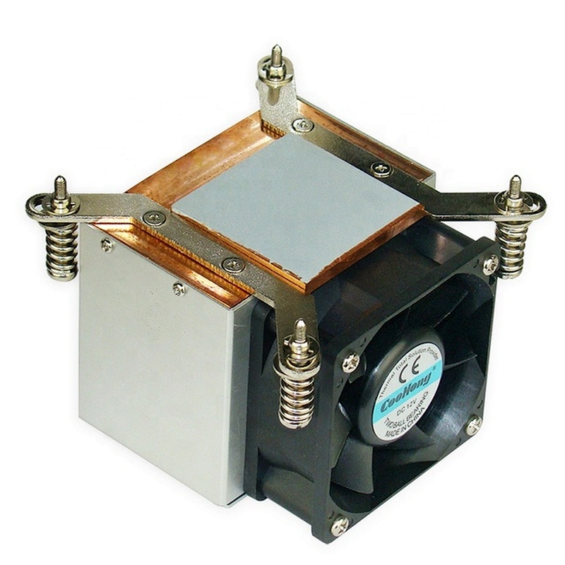 1150 1151 1155 1156 server CPU cooler 2U small chassis industrial computer heatsink