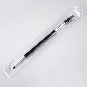 Eyebrow brush