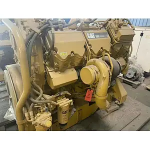Marine 8S Generator Set S115 Engine assembly CX31-P600 Diesel Truck 324E Reman Engine