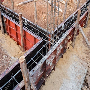 Steel Formwork