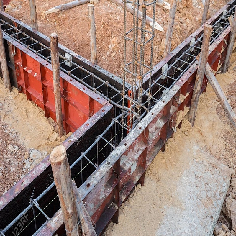 Steel Formwork
