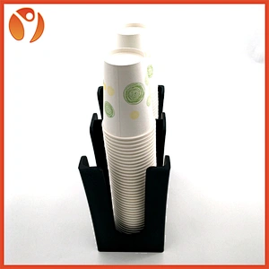 CUP AND LID HOLDER