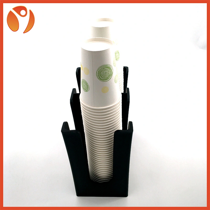 CUP AND LID HOLDER