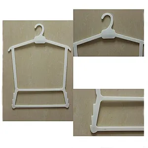5004 frame hanger garment bag suit hanger plastic coat hanger