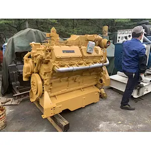 Diesel Truck C8.7 Generator Set C9 Marine C-9 Engine assembly C9.2 Reman Engine