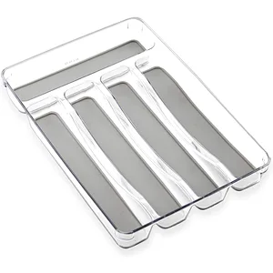 Kitchen Drawer Utensil Cutlery Organizer Set