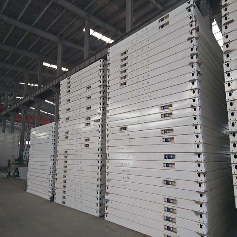2020 New Design Style Prefab Modular Container House of Living Home